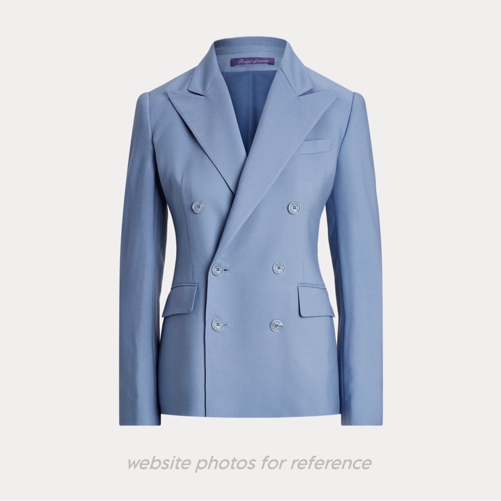 Ralph Lauren Collection Camden Cashmere Jacket